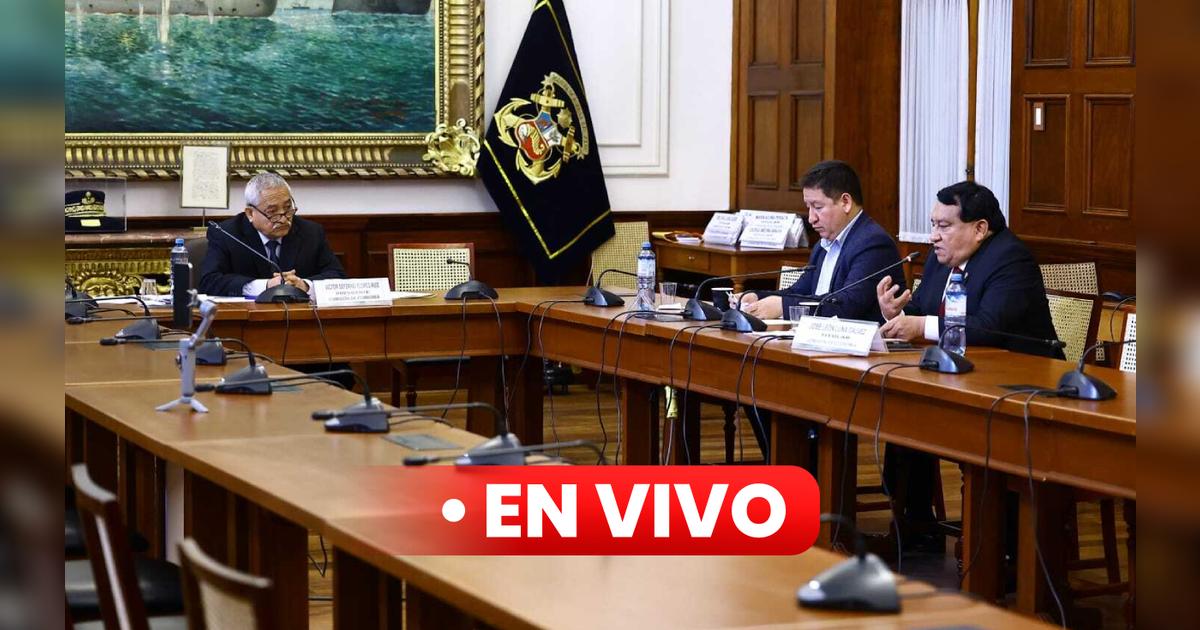 Retiro AFP 2025 EN VIVO: Pleno del Congreso inicia v...