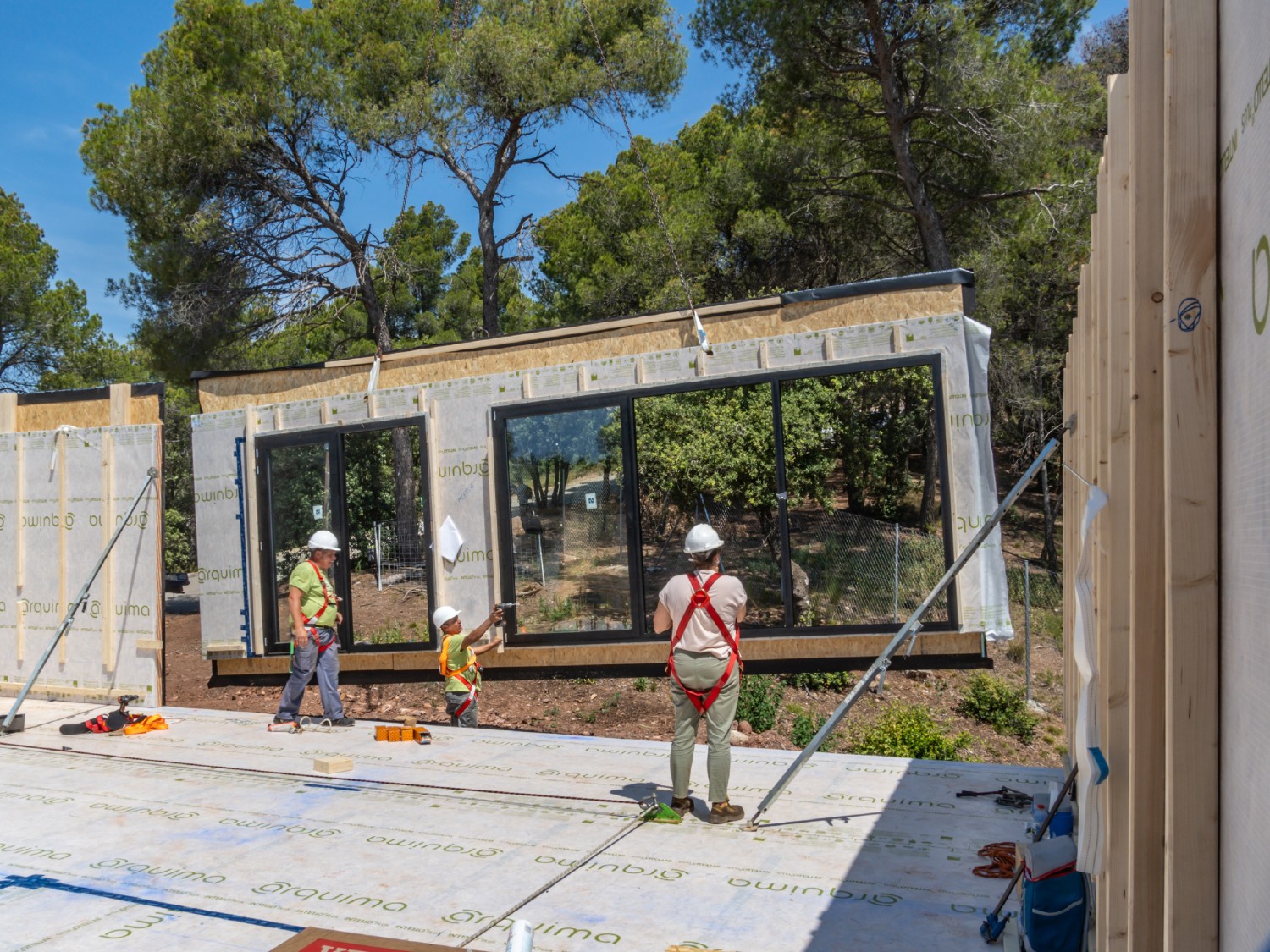 ARQUIMA participa en el III Congreso sobre Construcc...