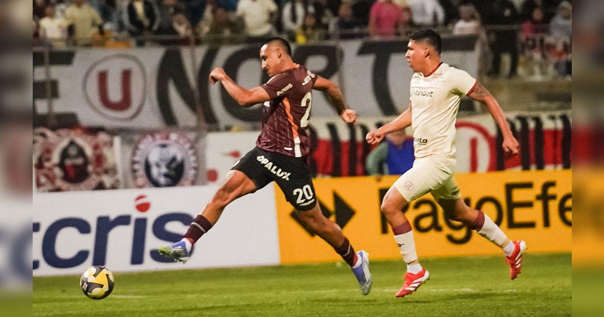 Universitario vs UTC EN VIVO HOY: minuto a minuto de...
