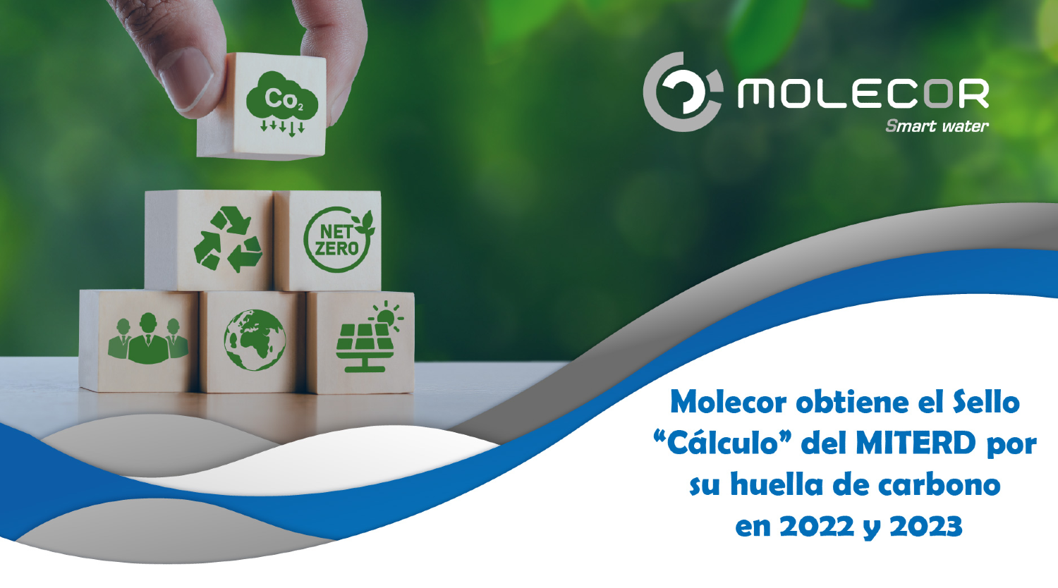 Molecor se adelanta a la normativa y logra el sello ...