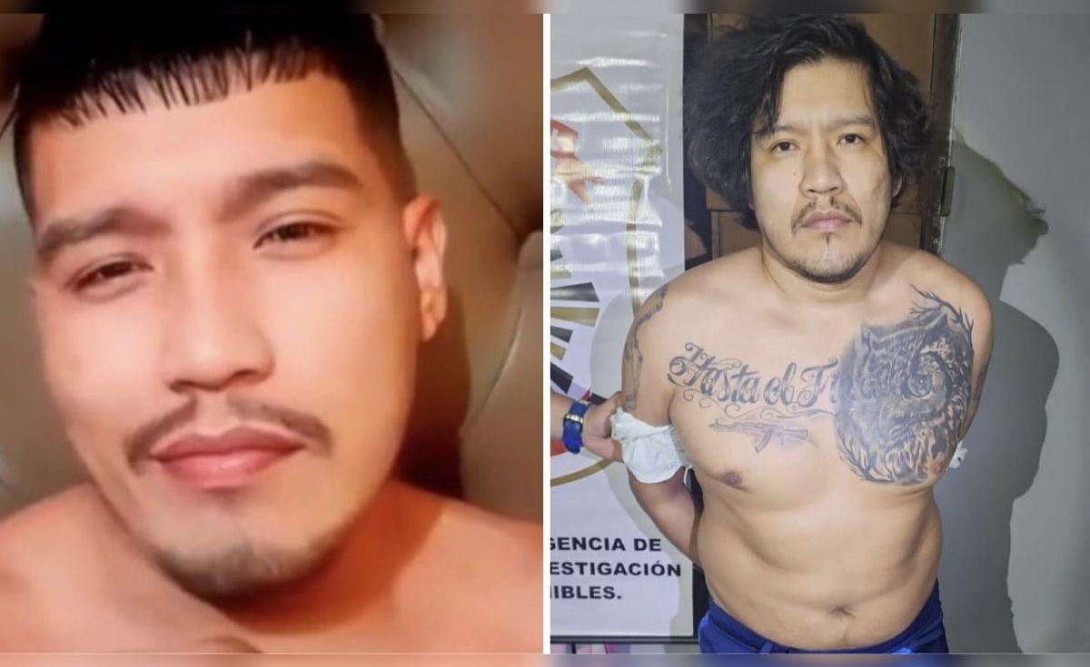 Capturan a Erick Moreno, alias ‘El Monstruo...