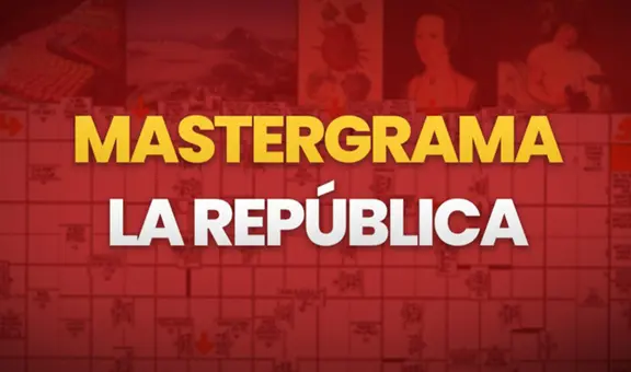 Mastergrama: solucionario del miércoles 24 de septiembre de 2025