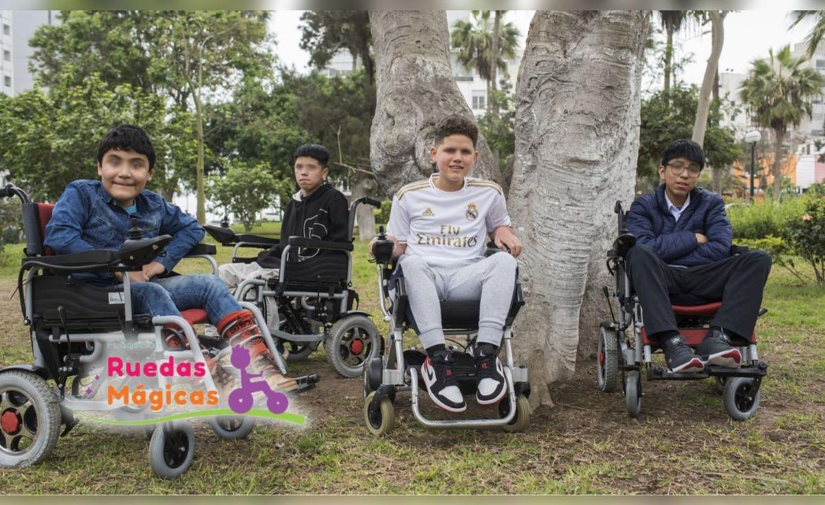 Fundación Ruedas Mágicas organiza una gala cultura...