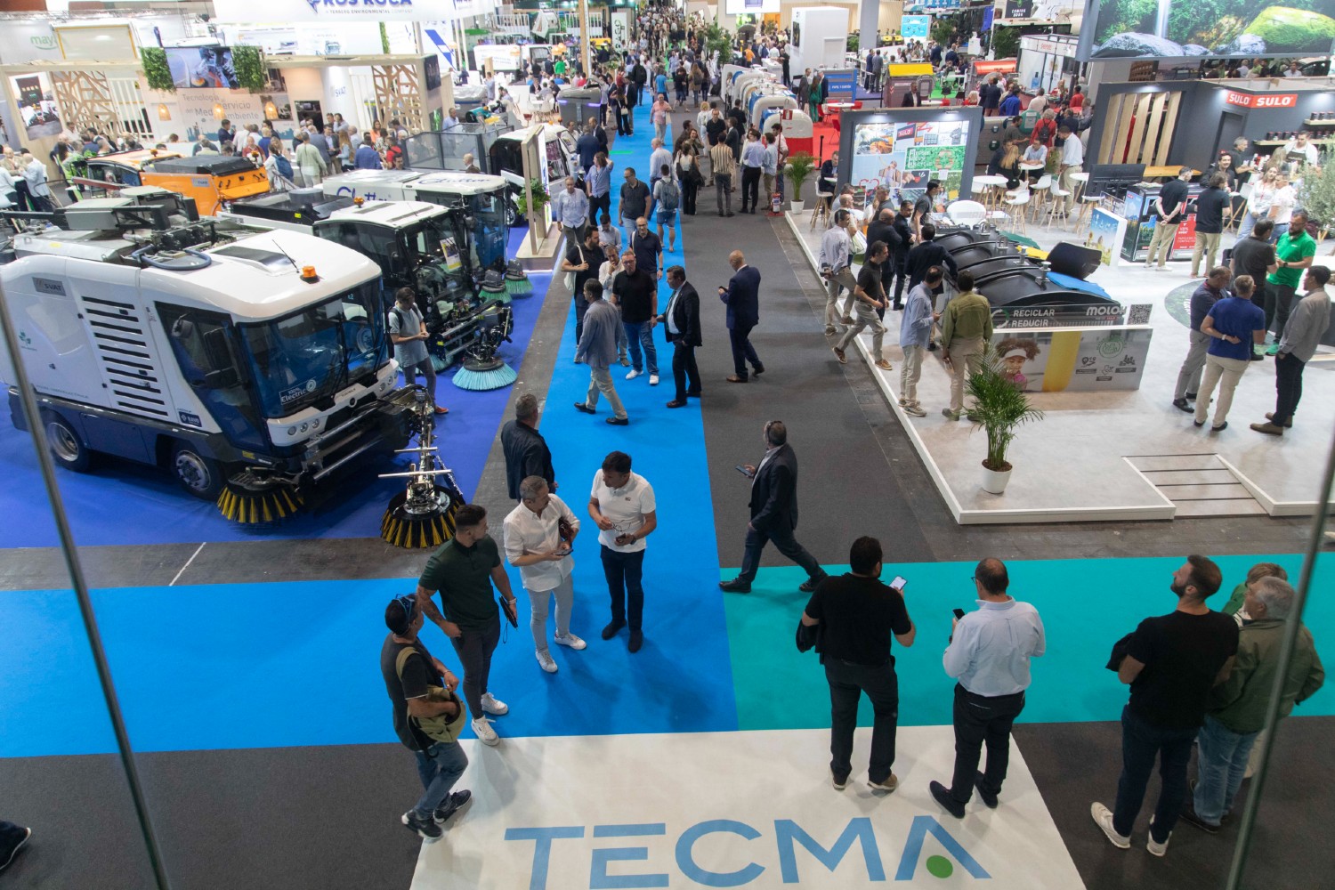MWCC estará presente en TECMA 2025 en IFEMA MADRID