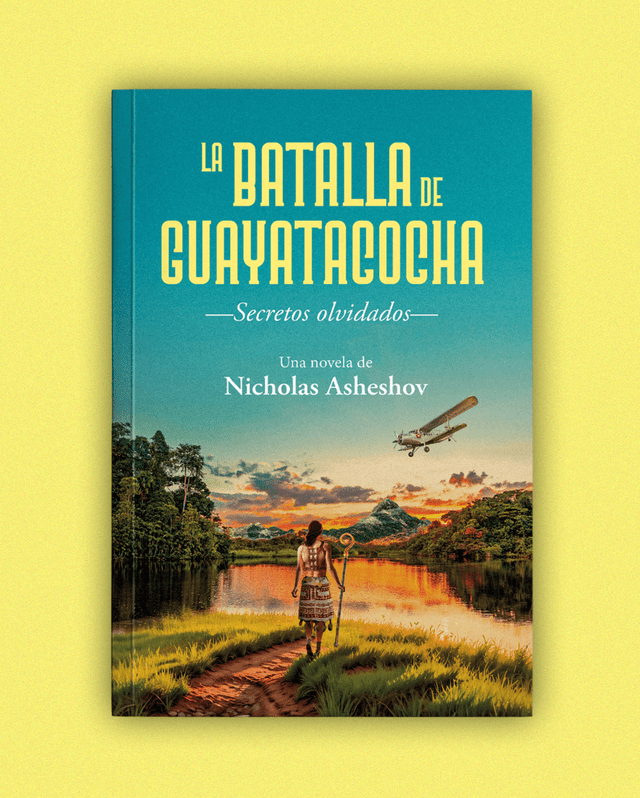  "La batalla de Guayatacocha". Imagen: Difusión.    