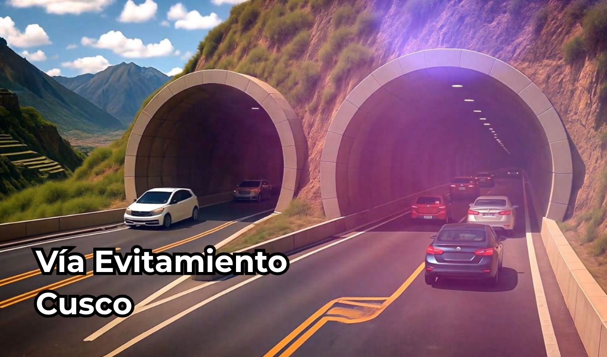 Así será el nuevo megaproyecto vial que reducirá ...