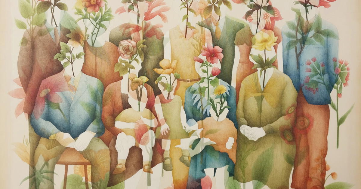 Exposición “(DES)DIBUJAR FRONTERAS: PAISAJE CONTE...
