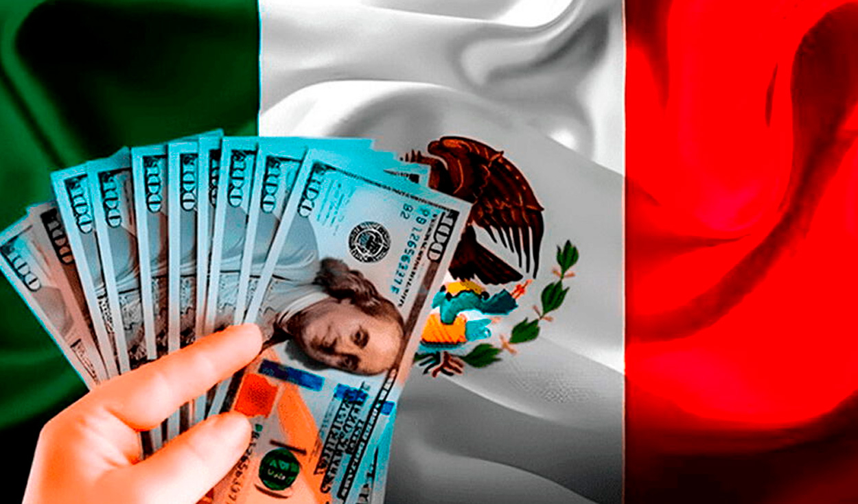 Precio del dólar en México vía Banco Azteca: tipo...
