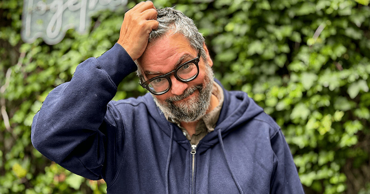 Liniers y la transgresión desde la ternura: “Si n...