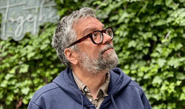 Liniers: “El amor es ceder ante el ego, es hacer desaparecer el narcisismo que tenemos todo”.  