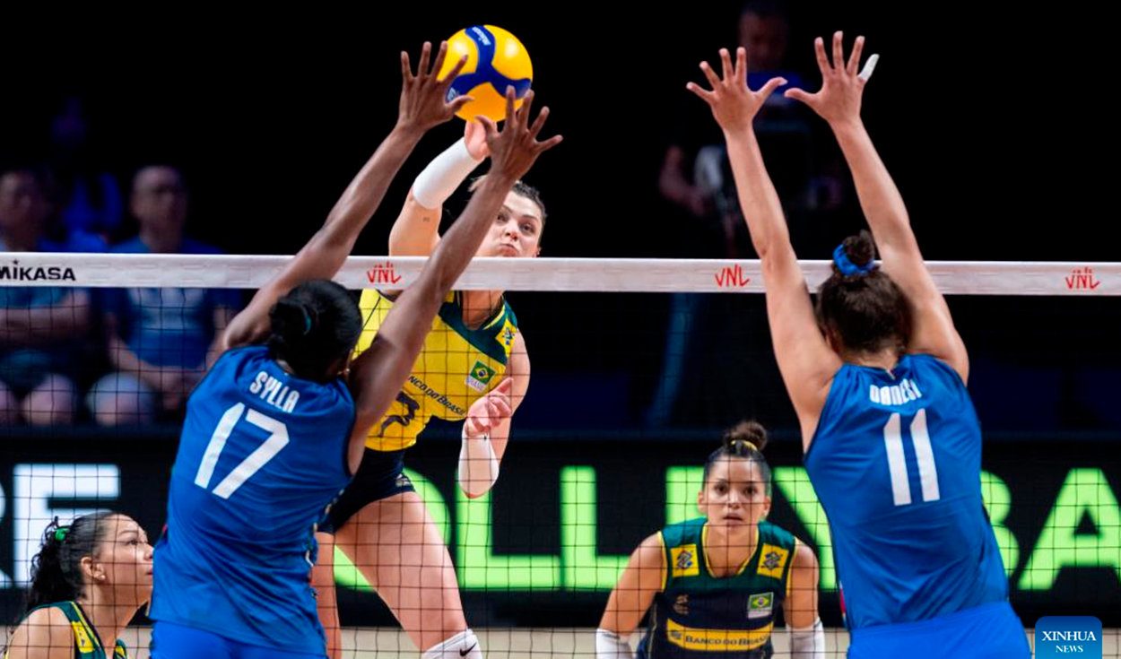 Ver Brasil vs Italia por la semifinal del Mundial de...