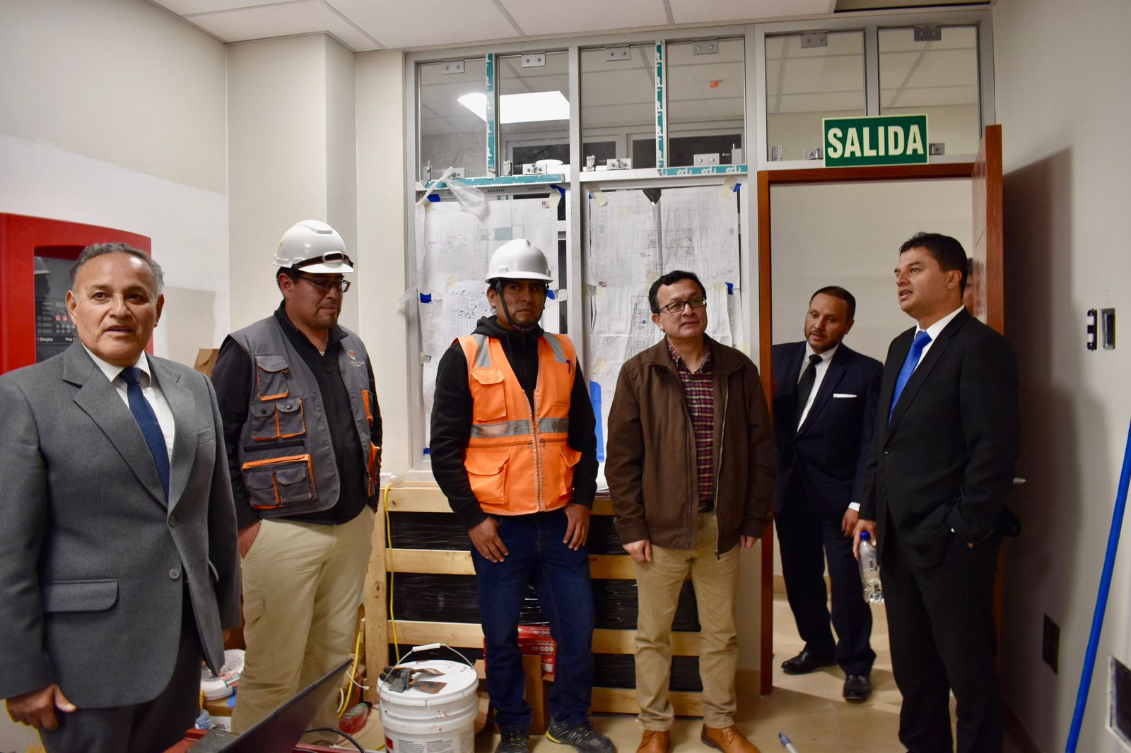 Nueva Sede Judicial de Cajamarca a punto de concluir...
