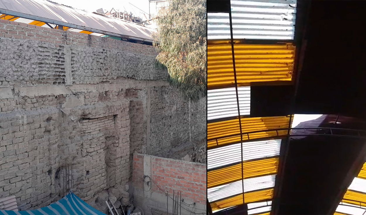 Temor en colegio de La Libertad: padres alertan posi...