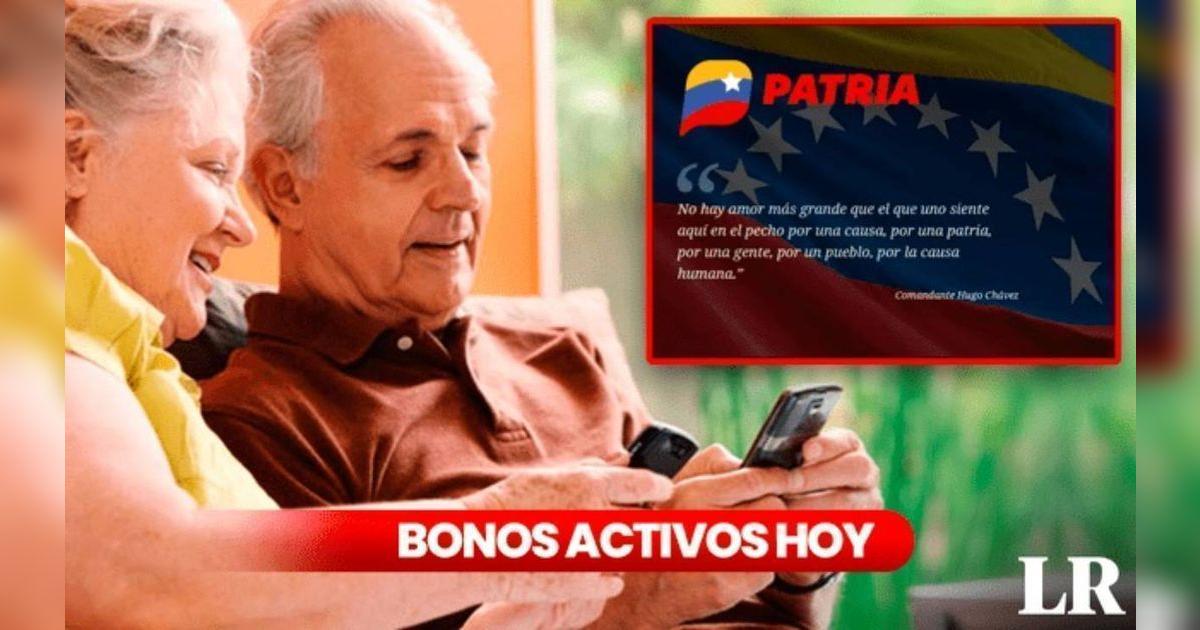 Bonos Activos lo que se sabe de HOY, 16 de septiembr...