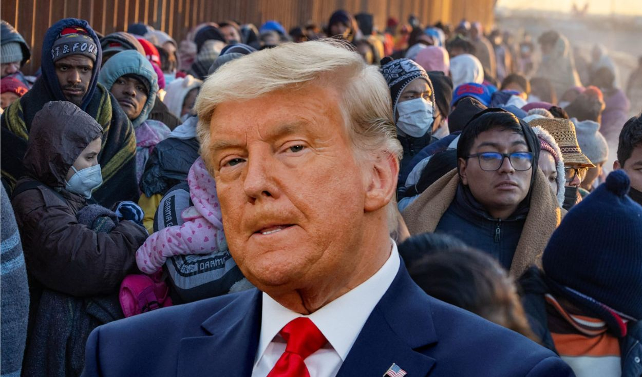 Juez federal de EEUU prohíbe al Gobierno de Trump r...