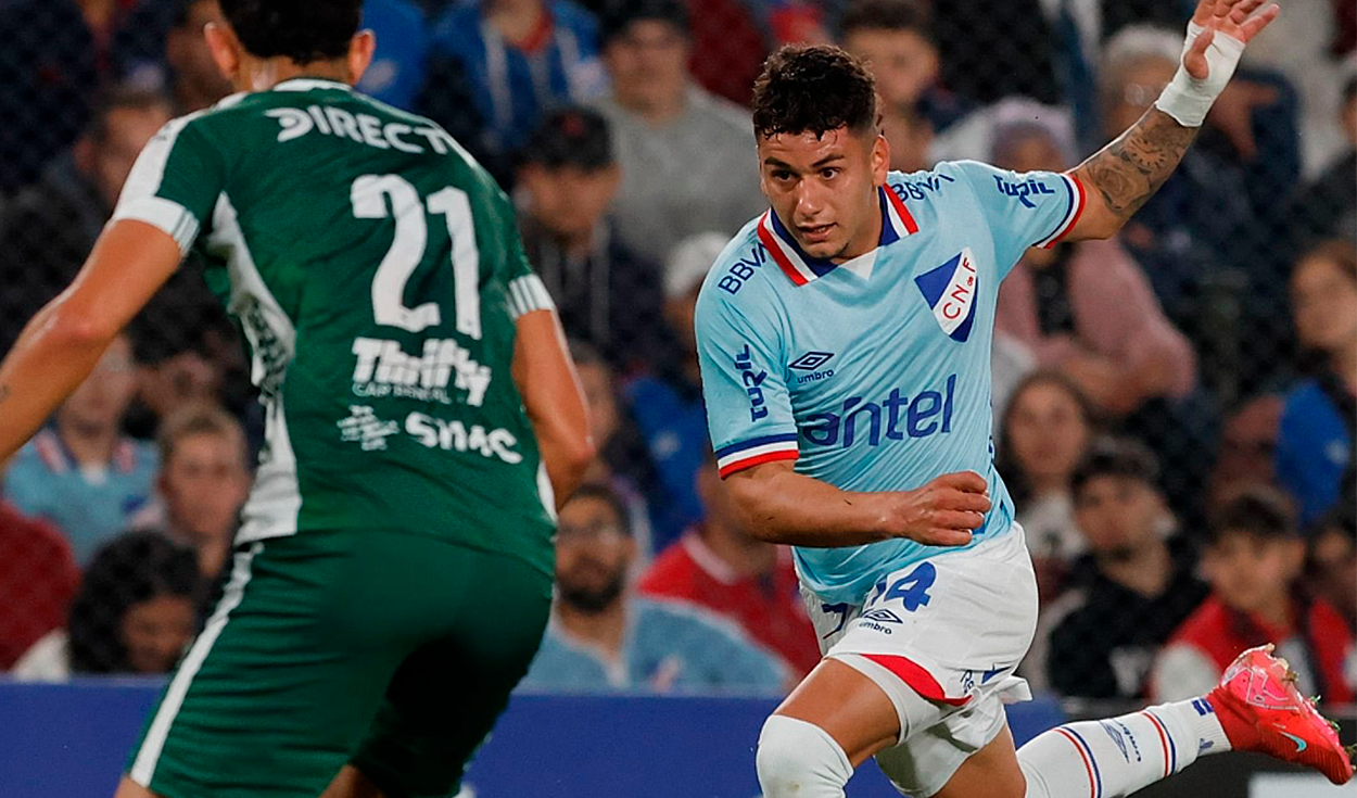 Nacional perdió 1-2 contra Plaza Colonia y quedó e...