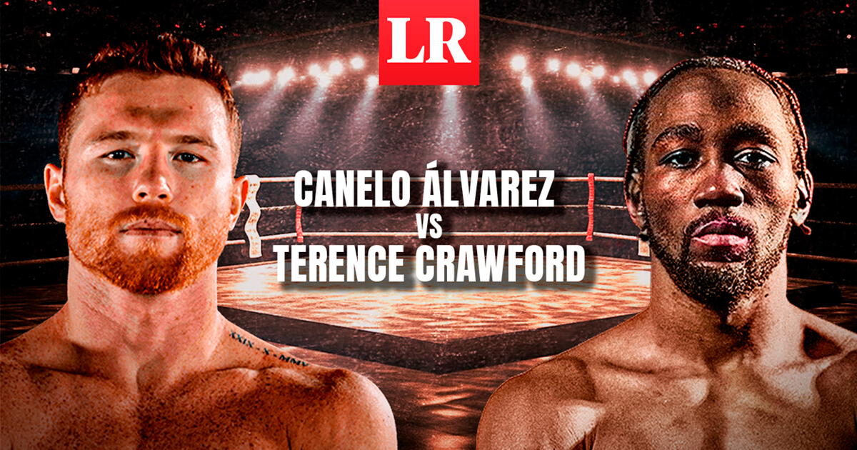 Canelo Álvarez vs Terence Crawford EN VIVO vía Net...