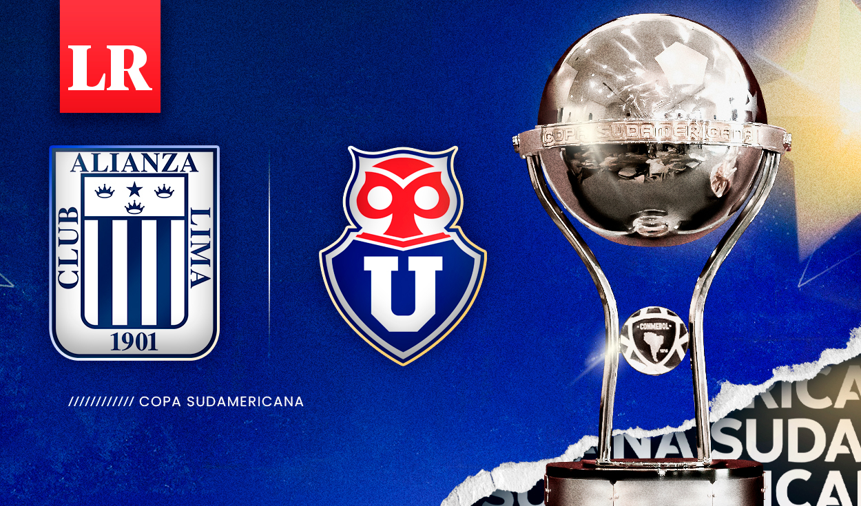 Alianza Lima vs U. de Chile EN VIVO HOY: hora, canal...
