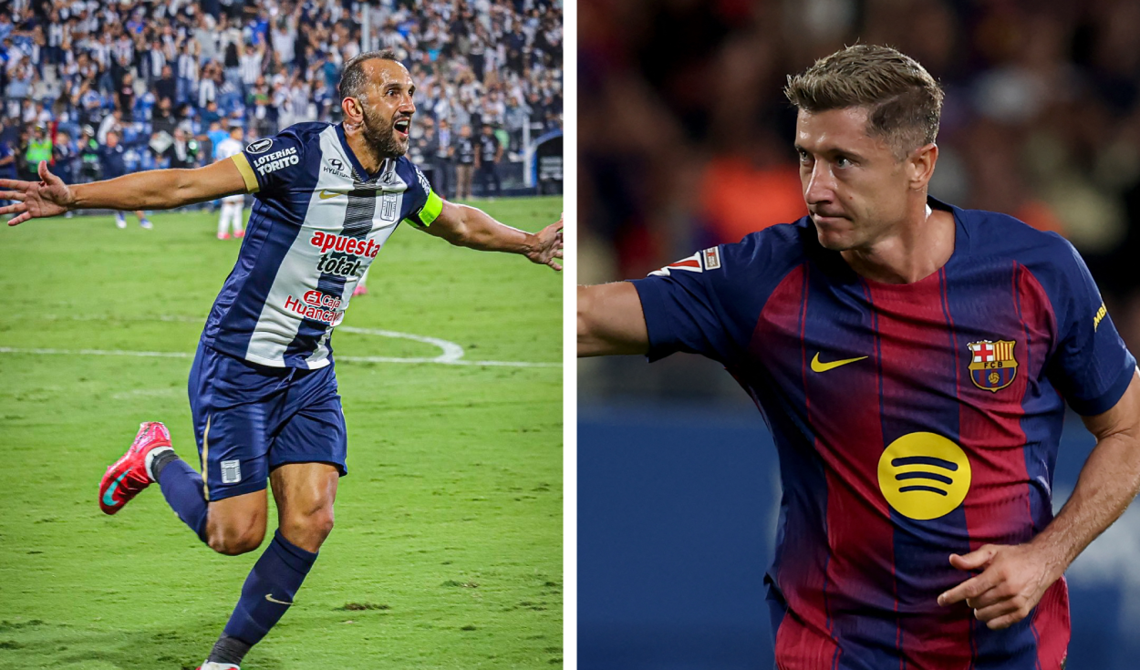 'Flaco' Granda revela que Alianza Lima ser...