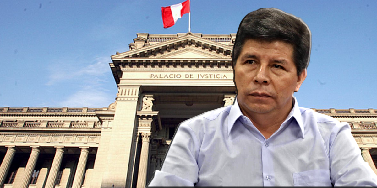 Pedro Castillo: Poder Judicial rechaza el último pe...
