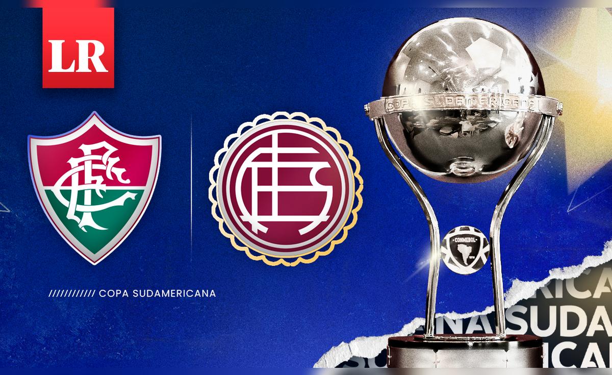 VER Fluminene vs Lanús EN VIVO HOY por la vuelta de...