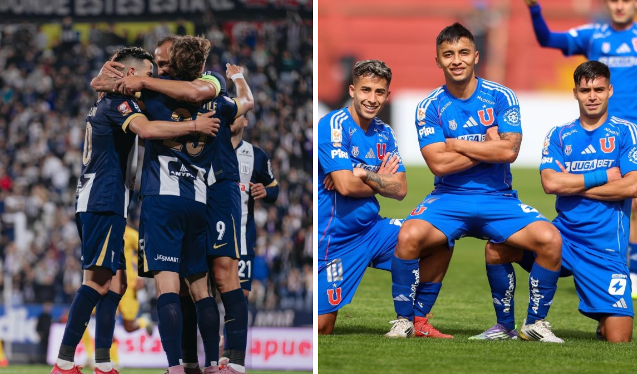 Canal confirmado de Alianza Lima contra U. de Chile ...