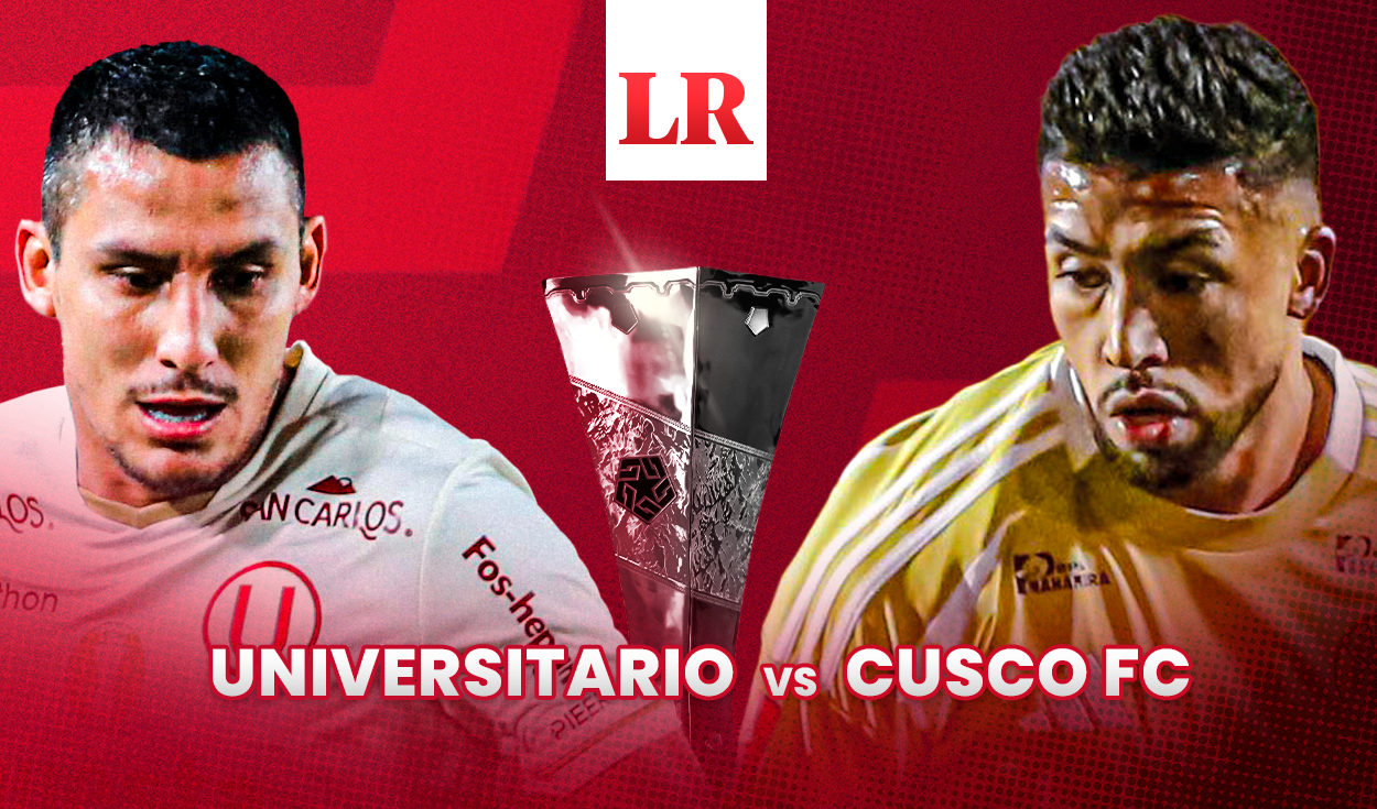 Universitario vs Cusco FC EN VIVO HOY: horario y can...