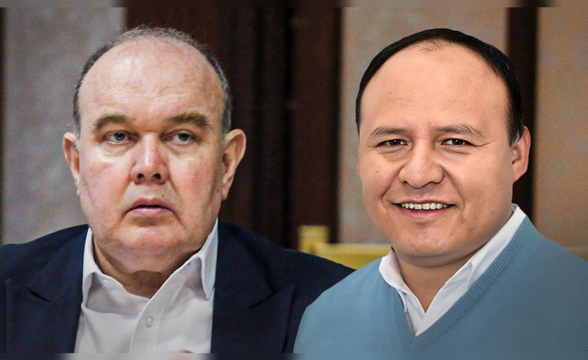 López Aliaga busca acercarse al sur con vicepreside...